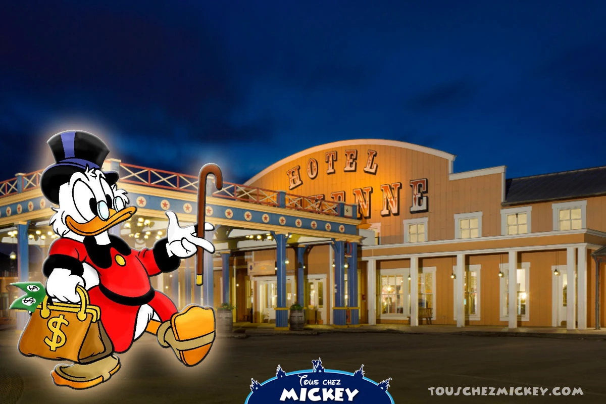 cheapest Disney Hotel