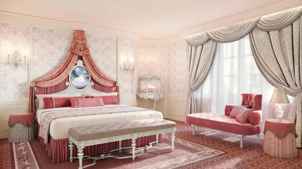 Cinderella Signature Suite