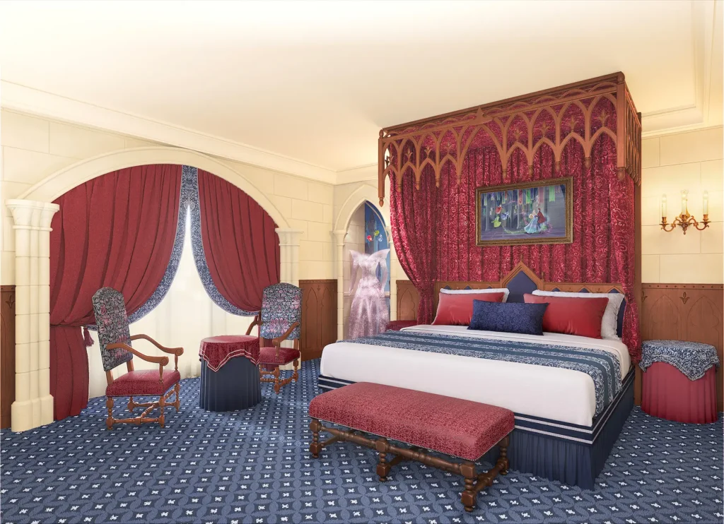 Beauty and the Beast Signature Suite