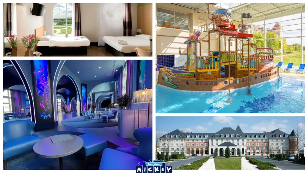 Disneyland Paris Partners Hotels